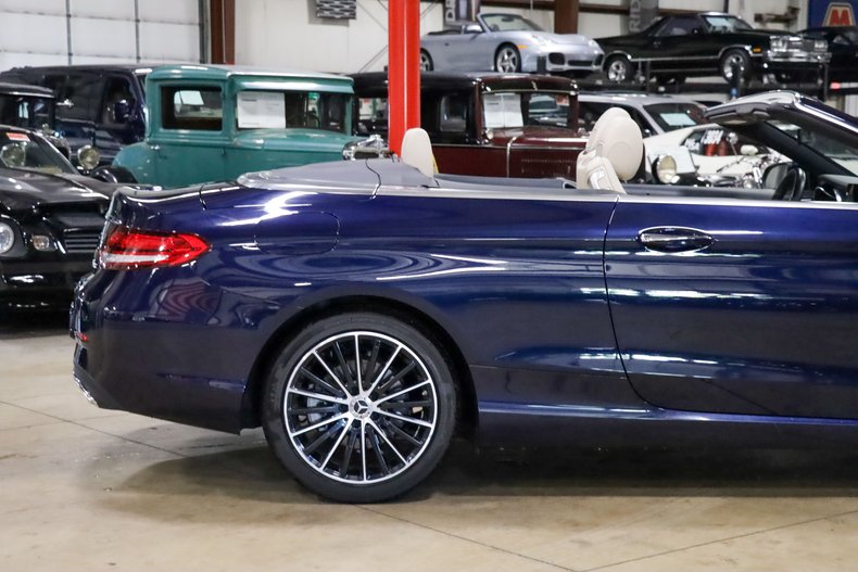2019 Mercedes-Benz C300 4MATIC